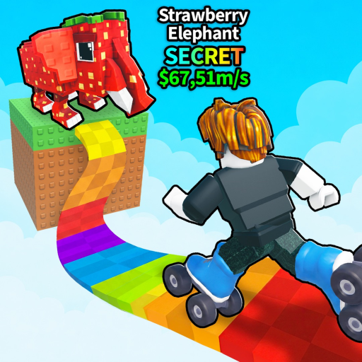 Roller for Brainrots game artwork
